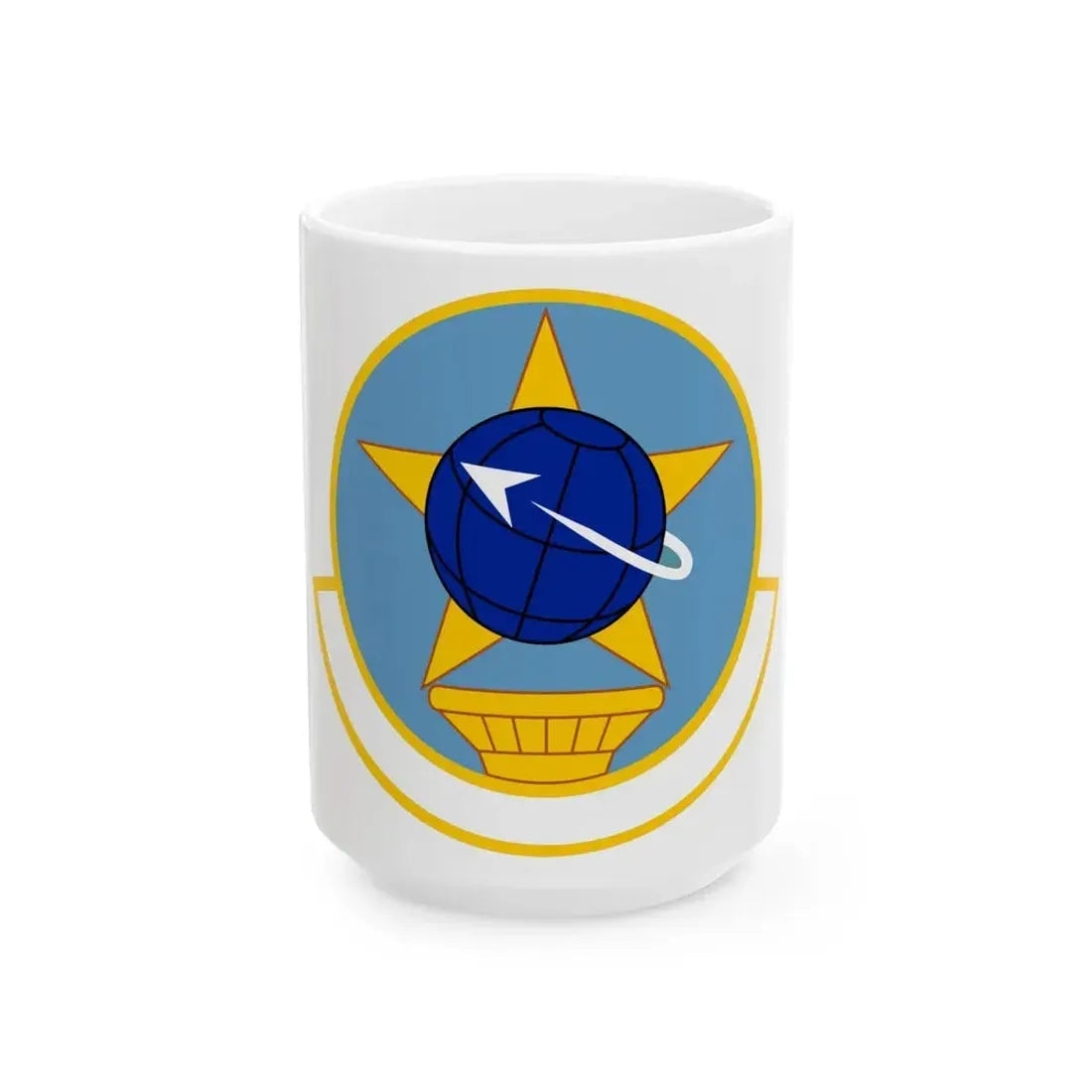 931 Operations Support Squadron AFRC (U.S. Air Force) White Coffee Mug 15oz - Go Mug Yourself