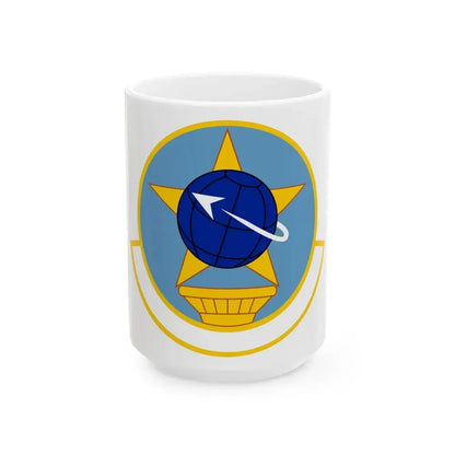 931 Operations Support Squadron AFRC (U.S. Air Force) White Coffee Mug 15oz - Go Mug Yourself