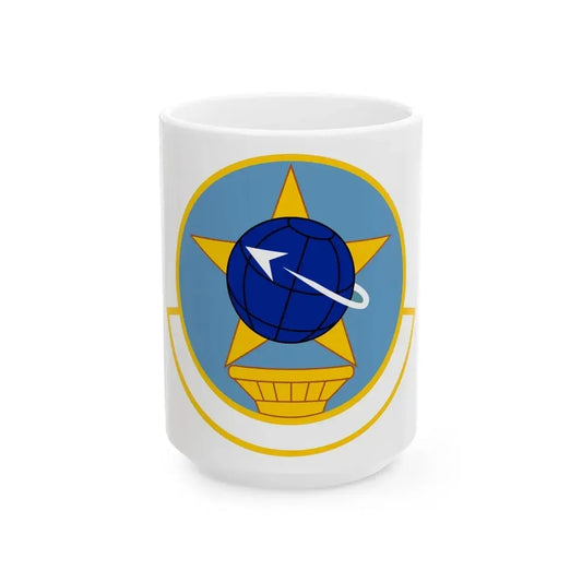931 Operations Support Squadron AFRC (U.S. Air Force) White Coffee Mug 15oz - Go Mug Yourself