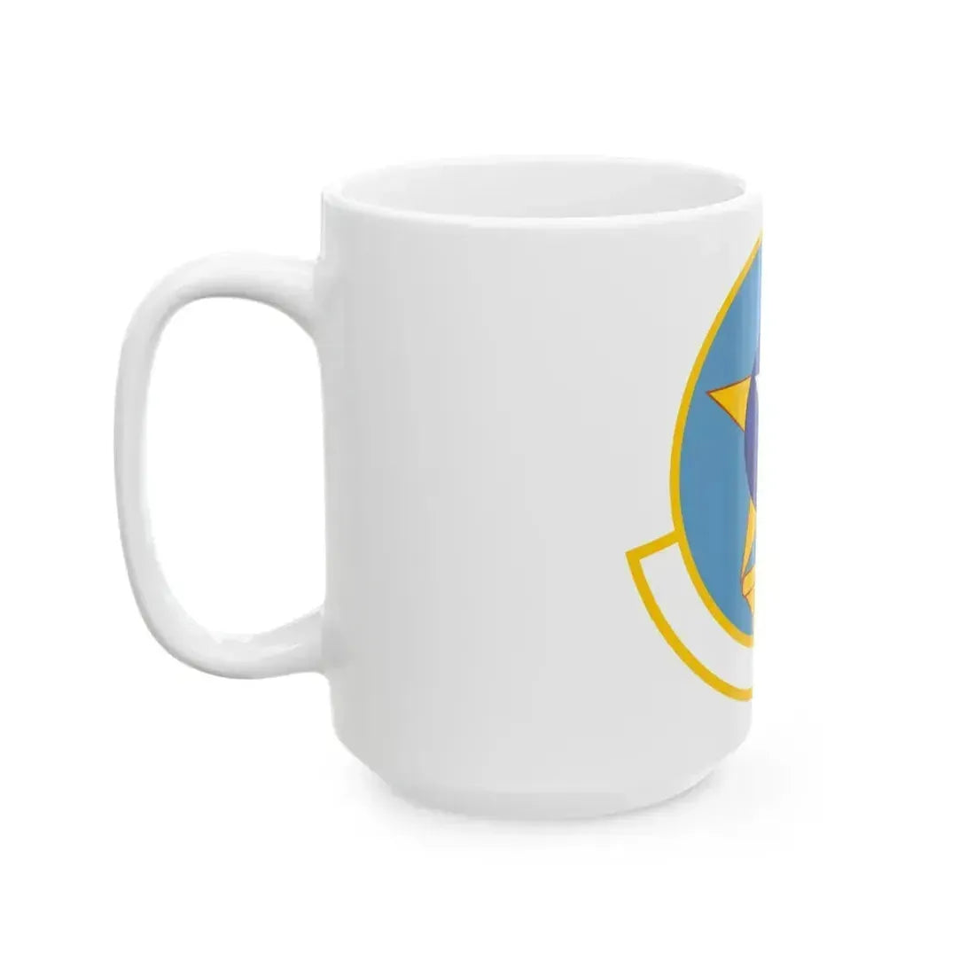 931 Operations Support Squadron AFRC (U.S. Air Force) White Coffee Mug - Go Mug Yourself
