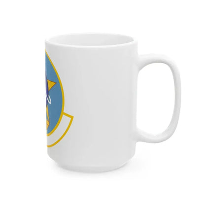 931 Operations Support Squadron AFRC (U.S. Air Force) White Coffee Mug - Go Mug Yourself