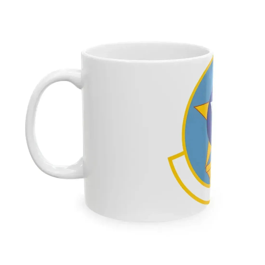 931 Operations Support Squadron AFRC (U.S. Air Force) White Coffee Mug - Go Mug Yourself