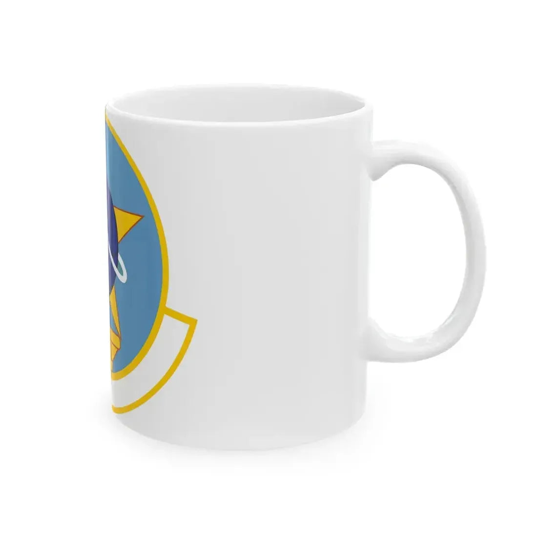 931 Operations Support Squadron AFRC (U.S. Air Force) White Coffee Mug - Go Mug Yourself