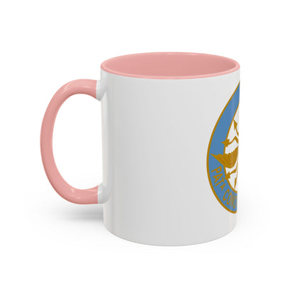 316 Cavalry Regiment (U.S. Army) Accent Coffee Mug