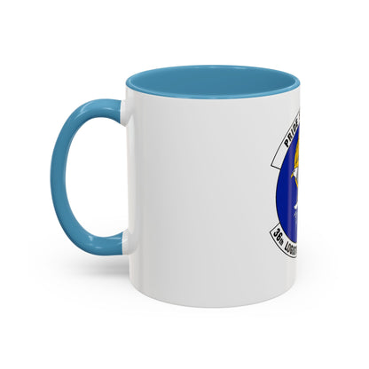 36 Logistics Readiness Squadron PACAF (U.S. Air Force) Accent Coffee Mug