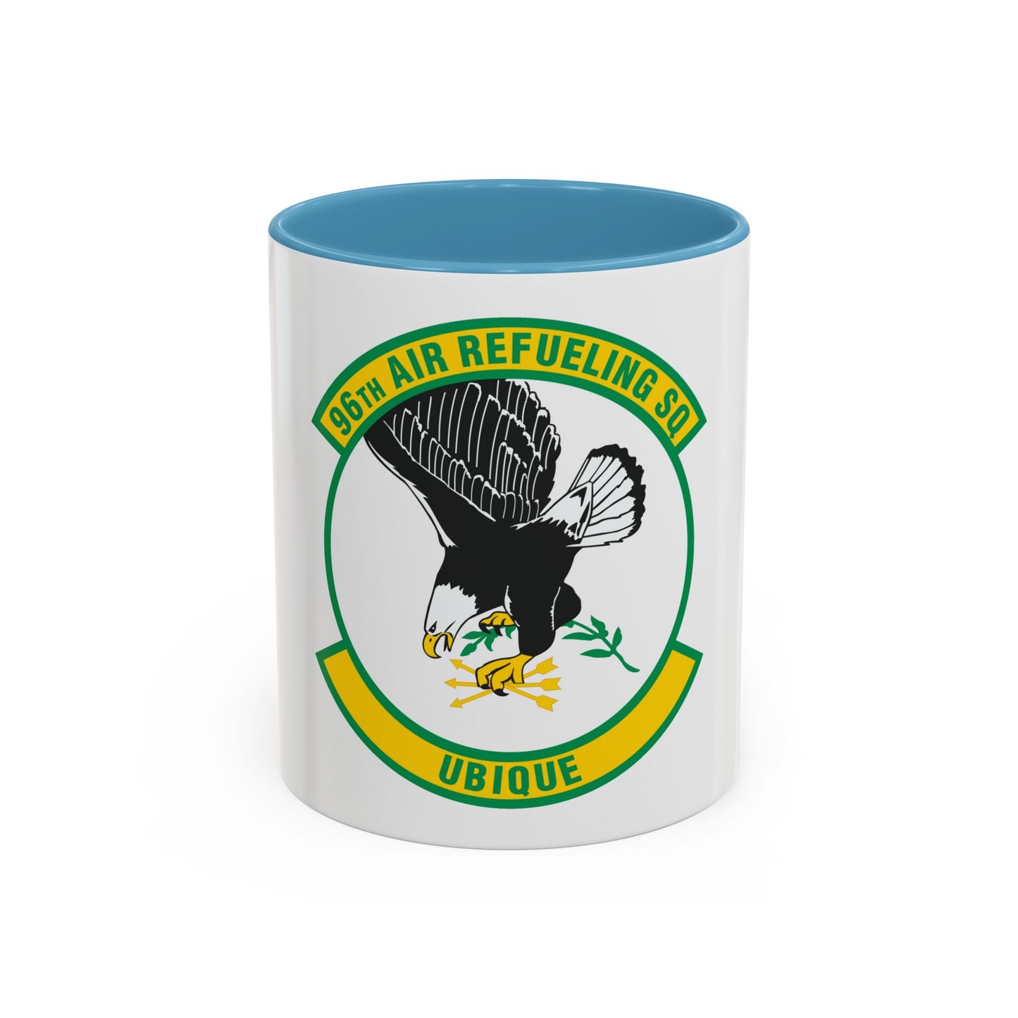 96th Air Refueling Squadron (U.S. Air Force) Accent Coffee Mug