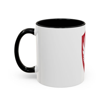Special Category With Air Force SCARWAF (U.S. Army) Accent Coffee Mug