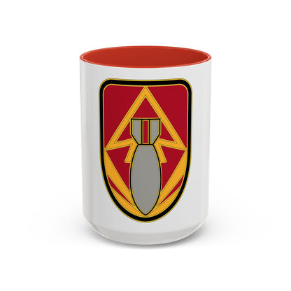 111 Ordnance Group 2 (U.S. Army) Accent Coffee Mug