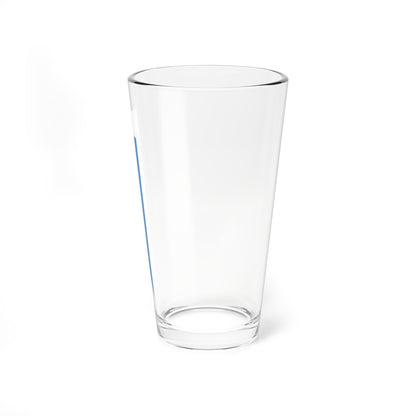 LU Oriflamme (Switzerland) Pint Glass 16oz