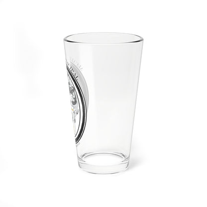 Seal of Ocotal (Nicaragua) (Coat of Arms) Pint Glass 16oz