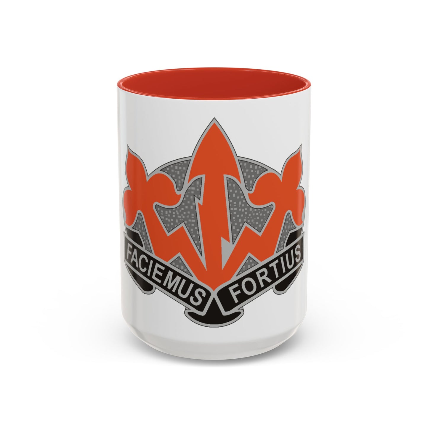 509 Signal Battalion (U.S. Army) Accent Coffee Mug
