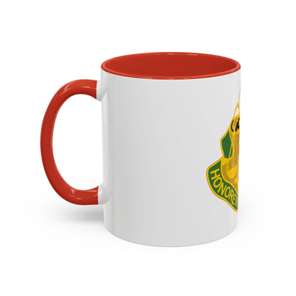 160 Military Police Battalion (U.S. Army) Accent Coffee Mug