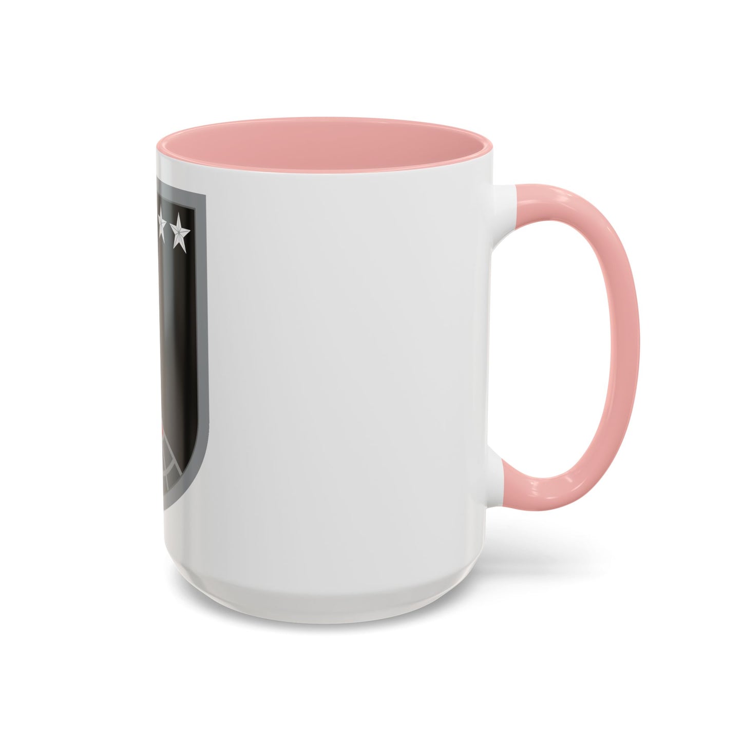 1ST MULTIDOMAIN TASK FORCE (U.S. Army) Accent Coffee Mug