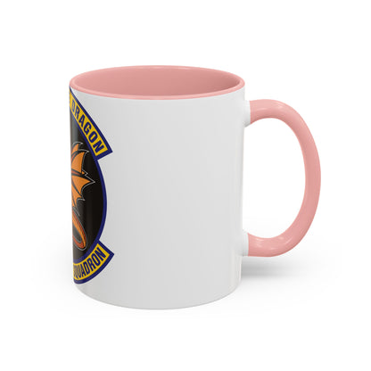 29th Student Squadron (U.S. Air Force) Accent Coffee Mug