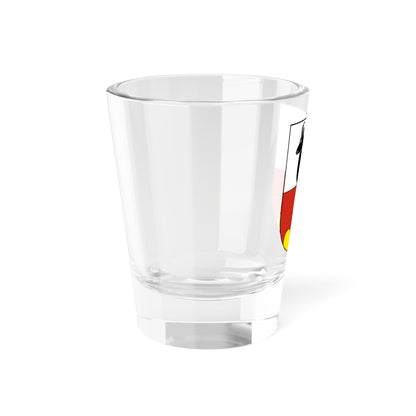 Gams-blazon (Switzerland) (Coat of Arms) Shot Glass 1.5oz
