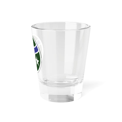 278th Armored Cavalry Regiment (U.S. Army) Shot Glass 1.5oz