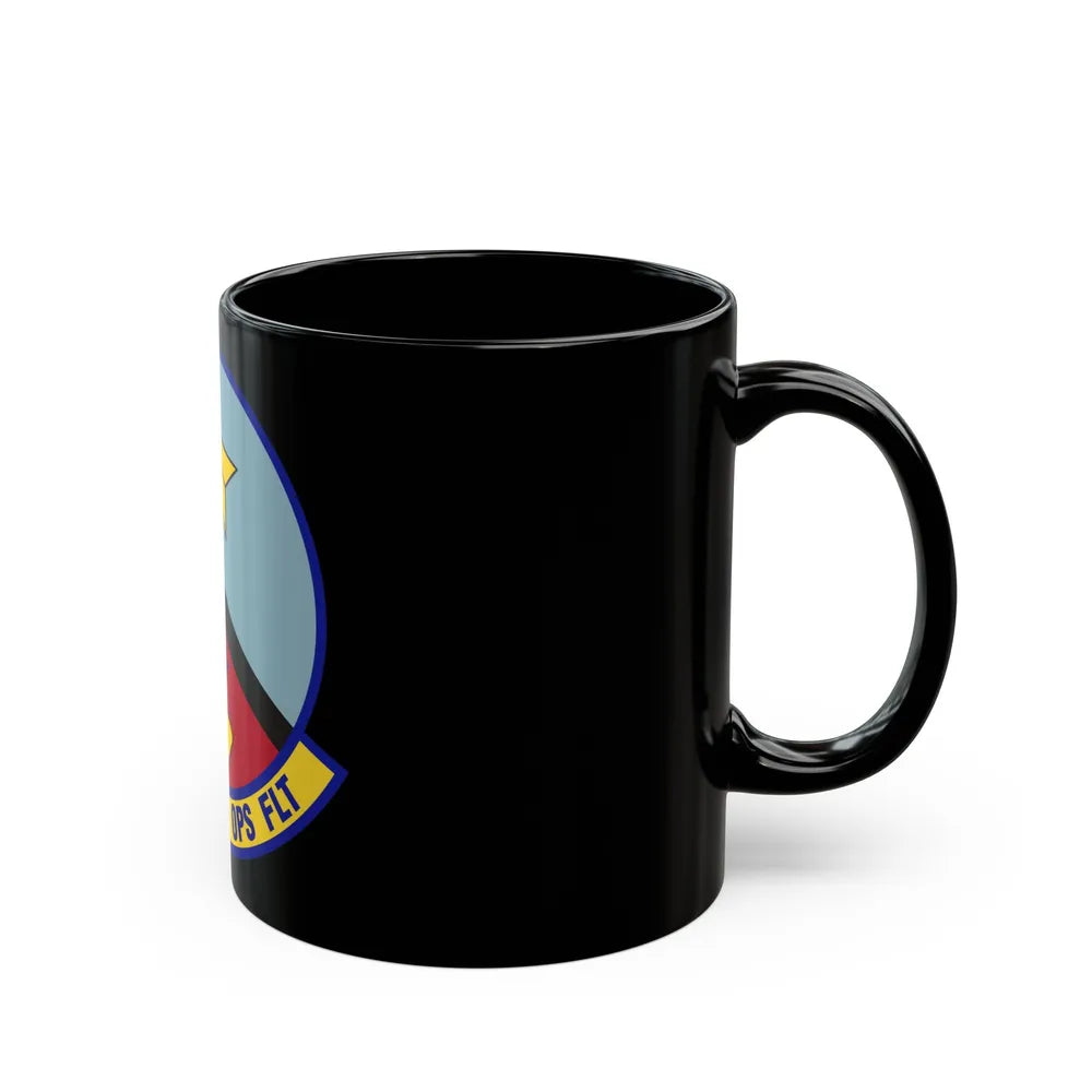 931st Maintenance Operations Flight (U.S. Air Force) Black Coffee Mug-Go Mug Yourself