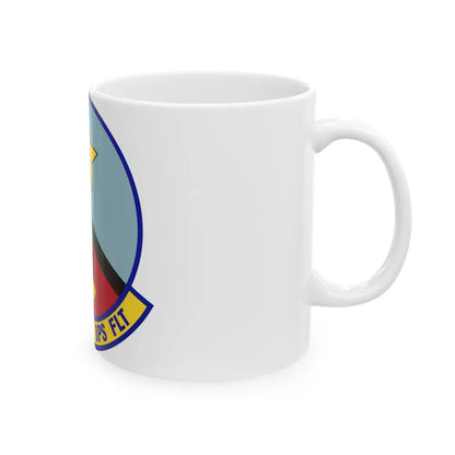 931st Maintenance Operations Flight (U.S. Air Force) White Coffee Mug-Go Mug Yourself