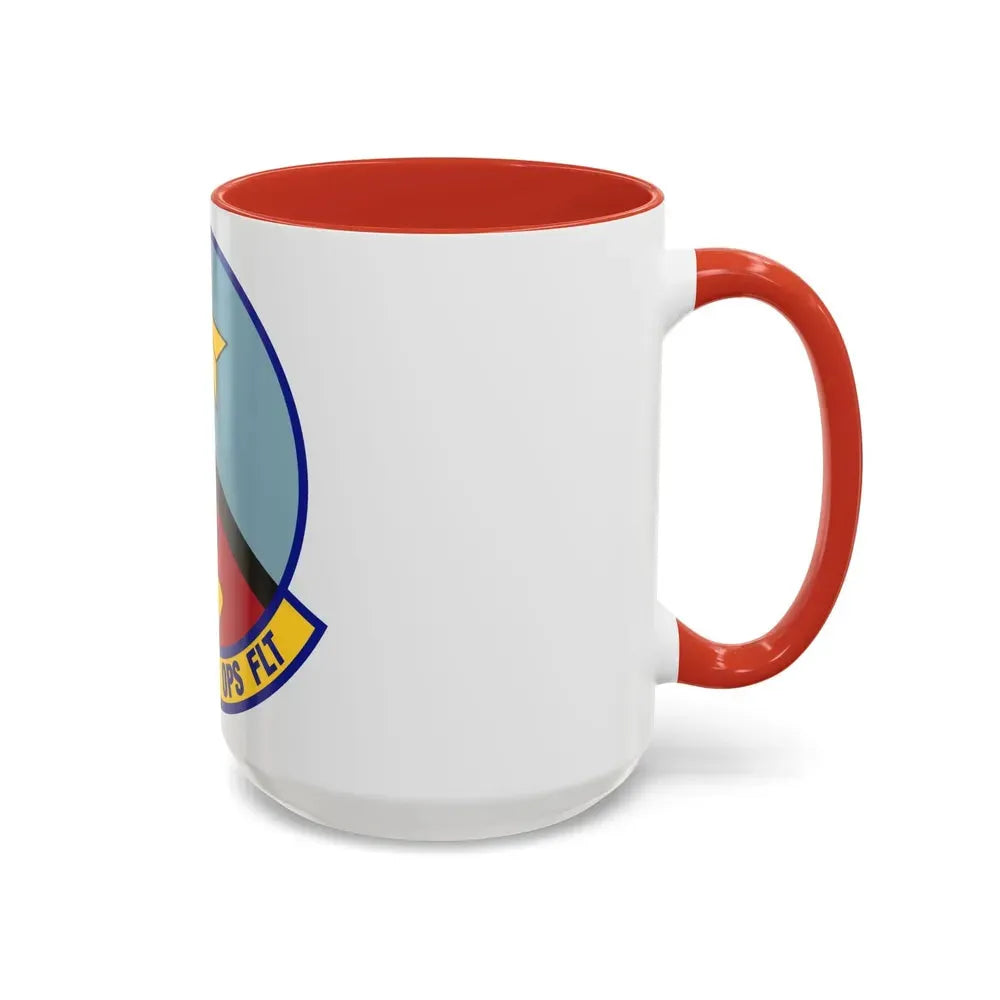 931st Maintenance Operations Flight (U.S. Air Force) Accent Coffee Mug - Go Mug Yourself