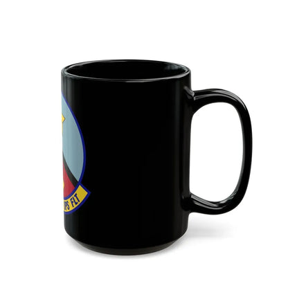 931st Maintenance Operations Flight (U.S. Air Force) Black Coffee Mug - Go Mug Yourself