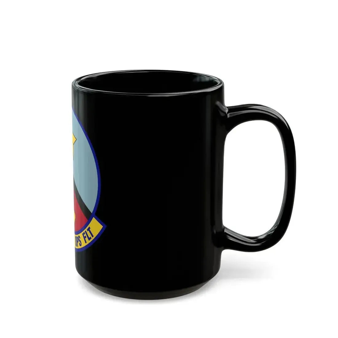 931st Maintenance Operations Flight (U.S. Air Force) Black Coffee Mug - Go Mug Yourself