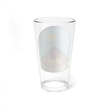 931st Maintenance Operations Flight (U.S. Air Force) Pint Glass 16oz - Go Mug Yourself