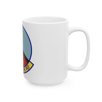 931st Maintenance Operations Flight (U.S. Air Force) White Coffee Mug - Go Mug Yourself