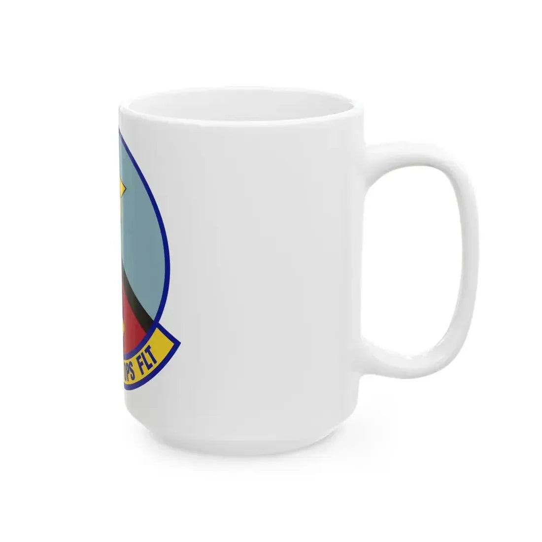 931st Maintenance Operations Flight (U.S. Air Force) White Coffee Mug - Go Mug Yourself