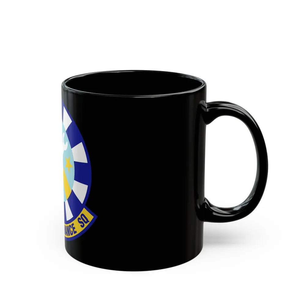 931st Maintenance Squadron (U.S. Air Force) Black Coffee Mug-Go Mug Yourself