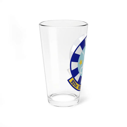 931st Maintenance Squadron (U.S. Air Force) Pint Glass 16oz-Go Mug Yourself