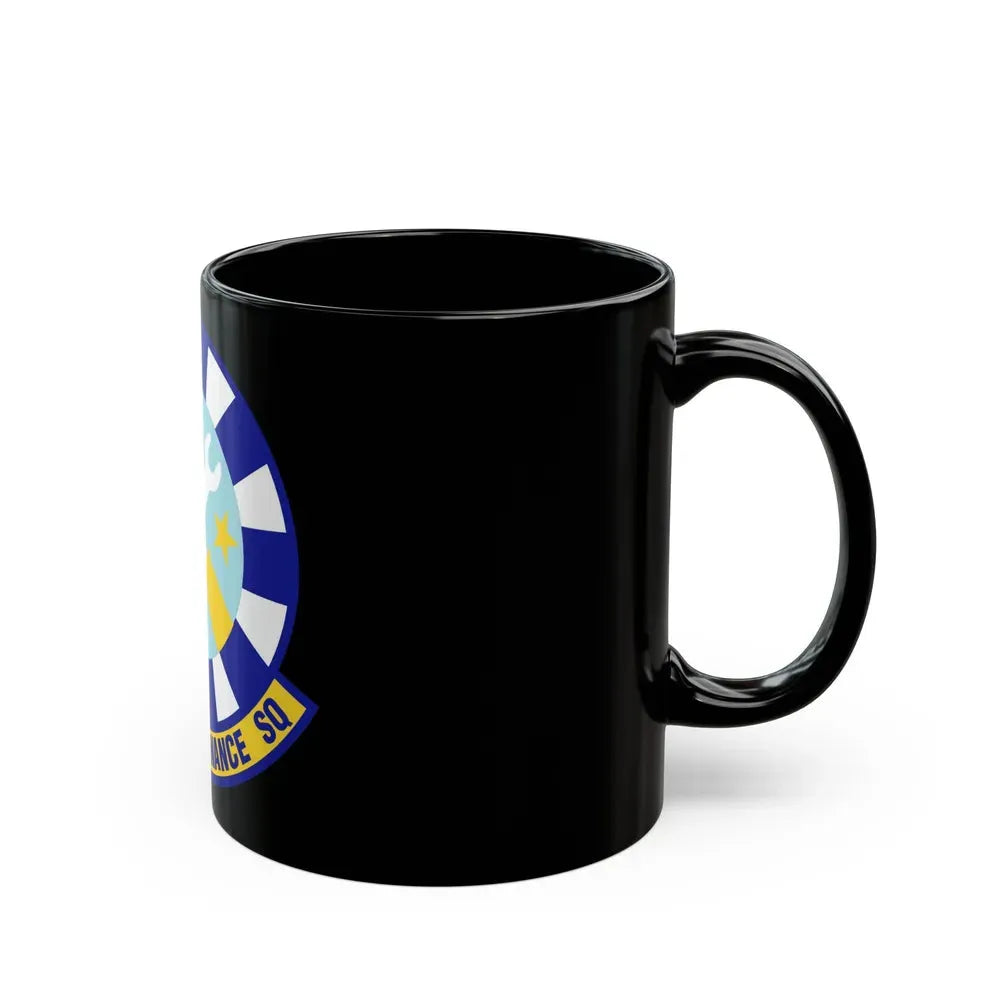 931st Maintenance Squadron (U.S. Air Force) Black Coffee Mug - Go Mug Yourself