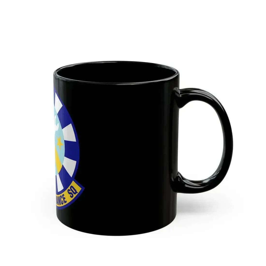 931st Maintenance Squadron (U.S. Air Force) Black Coffee Mug - Go Mug Yourself
