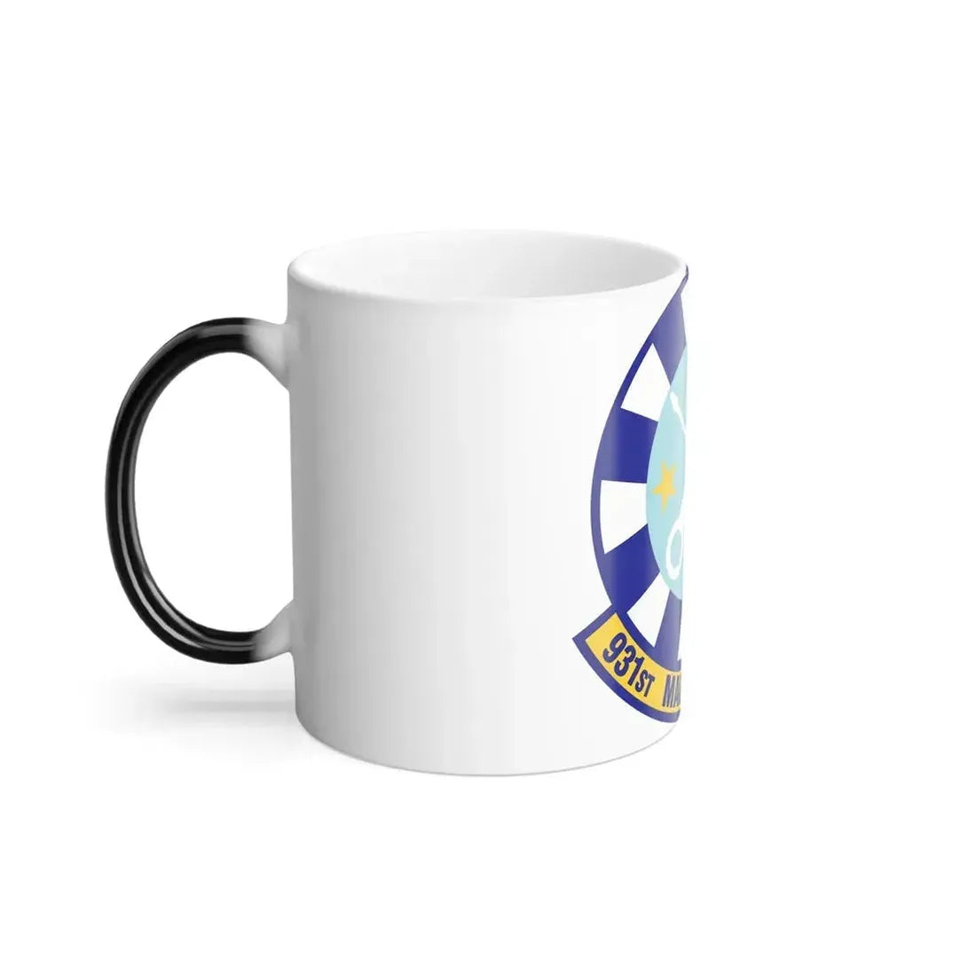 931st Maintenance Squadron (U.S. Air Force) Color Changing Coffee Mug - Go Mug Yourself
