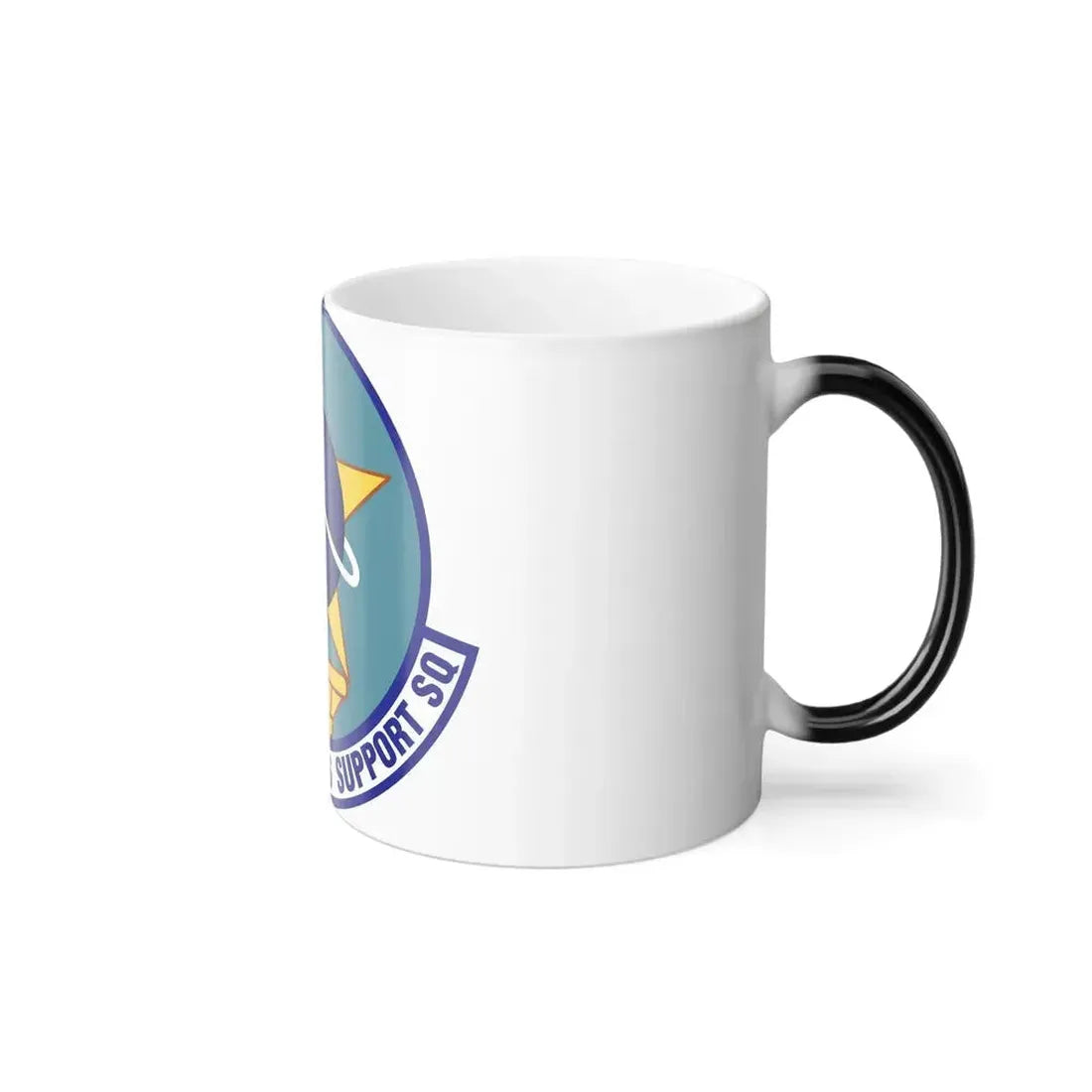 931st Operations Support Squadron (U.S. Air Force) Color Changing Coffee Mug - Go Mug Yourself