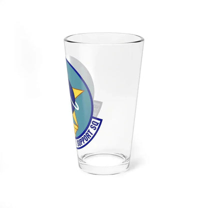 931st Operations Support Squadron (U.S. Air Force) Pint Glass 16oz - Go Mug Yourself