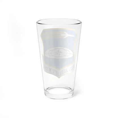 932 Airlift Wing AFRC (U.S. Air Force) Pint Glass 16oz - Go Mug Yourself