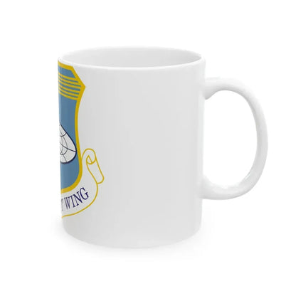 932 Airlift Wing AFRC (U.S. Air Force) White Coffee Mug - Go Mug Yourself