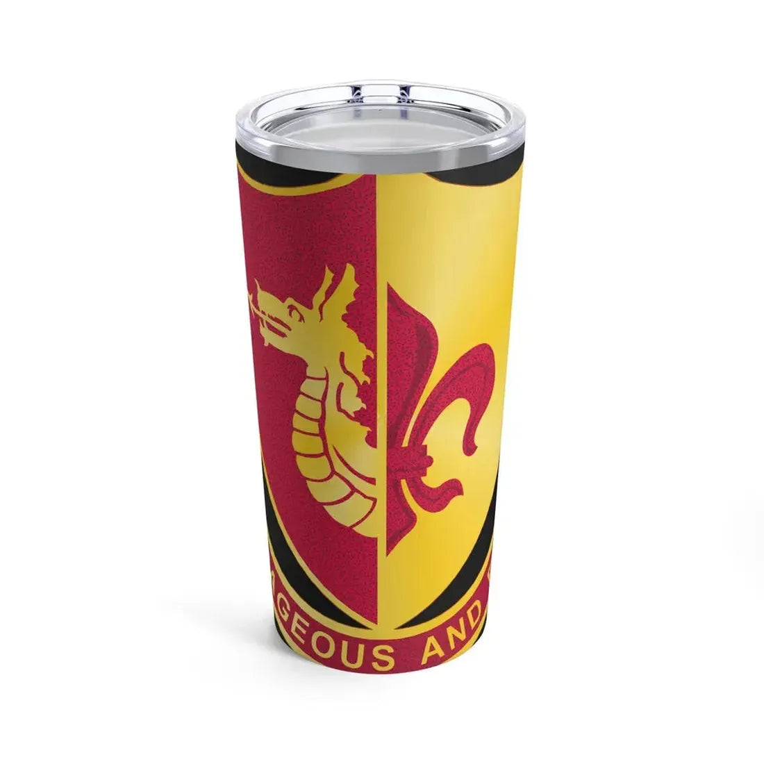 932 Field Artillery Battalion (U.S. Army) Tumbler 20oz 20oz - Go Mug Yourself