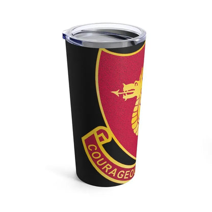 932 Field Artillery Battalion (U.S. Army) Tumbler 20oz - Go Mug Yourself