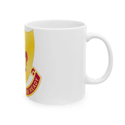 932 Field Artillery Battalion (U.S. Army) White Coffee Mug - Go Mug Yourself