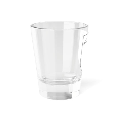 Ilsbo vapen (Sweden) (Coat of Arms) Shot Glass 1.5oz