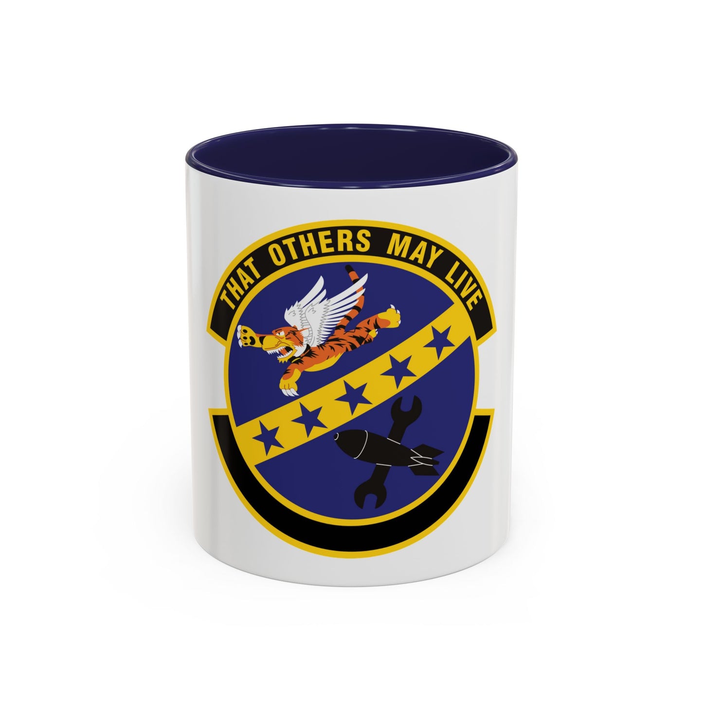 23 Maintenance Sq ACC (U.S. Air Force) Accent Coffee Mug