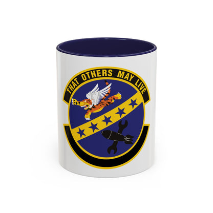 23 Maintenance Sq ACC (U.S. Air Force) Accent Coffee Mug