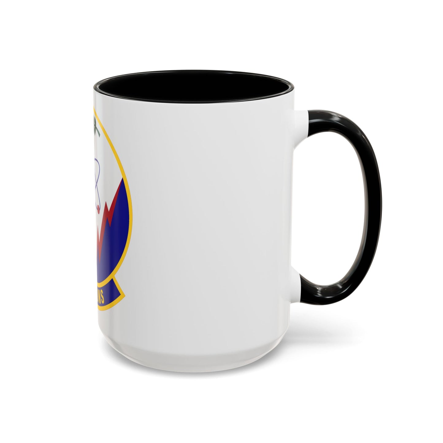 341st Munitions Squadron (U.S. Air Force) Accent Coffee Mug