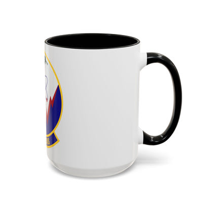 341st Munitions Squadron (U.S. Air Force) Accent Coffee Mug