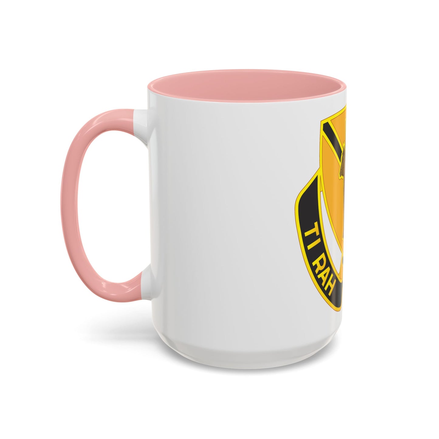 167 Cavalry Regiment (U.S. Army) Accent Coffee Mug