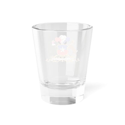 Coat of arms of Chile 5 - Shot Glass 1.5oz