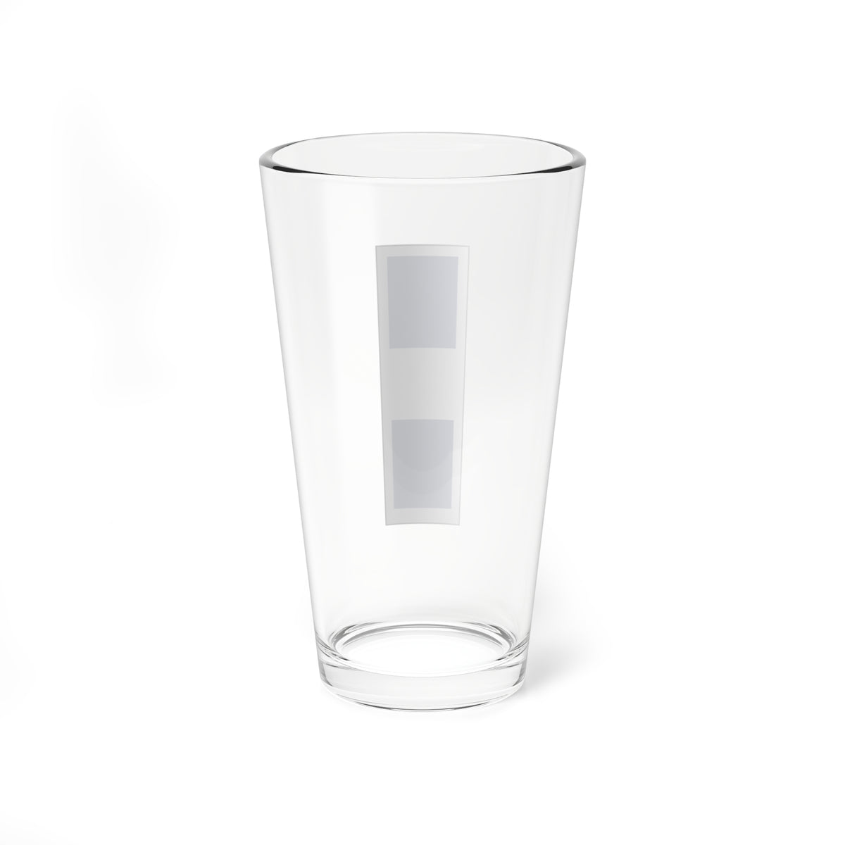 USCG Chief Warrant Officer 3 Insignia Device (United States) (Military Rank) Pint Glass 16oz