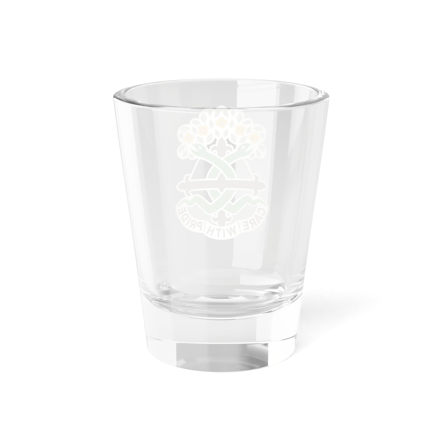 Dental Health Activity Fort Leonard Wood (U.S. Army) Shot Glass 1.5oz