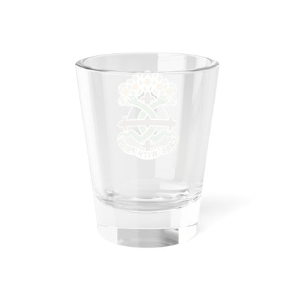 Verre à liqueur Fort Leonard Wood (armée américaine) 1,5 oz